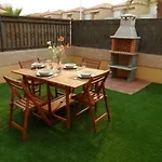 公寓 Anayet, Zona Del Duque Con Piscina Comunitaria 阿德耶