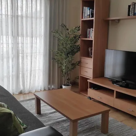 Anayet, Zona Del Duque Con Piscina Comunitaria Apartment