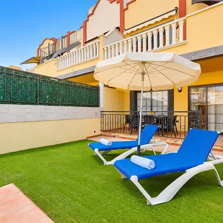 Anayet, Zona Del Duque Con Piscina Comunitaria Appartamento