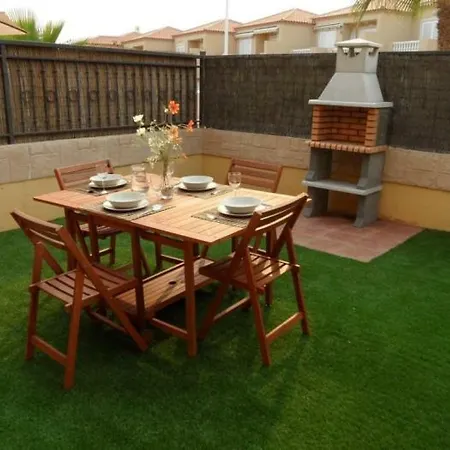 Apartment Anayet, Zona Del Duque Con Piscina Comunitaria Costa Adeje (Tenerife)