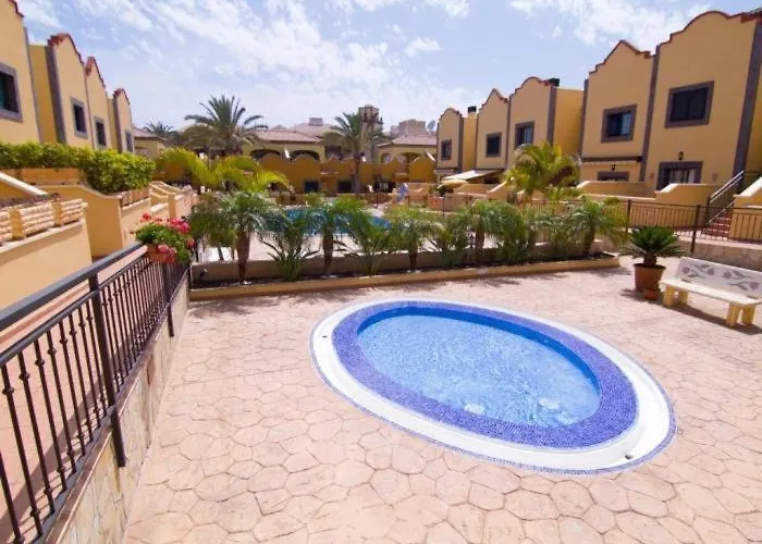 Anayet, Zona Del Duque Con Piscina Comunitaria Costa Adeje (Tenerife)