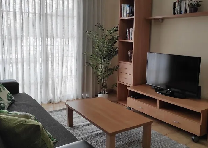 Anayet, Zona Del Duque Con Piscina Comunitaria Appartamento