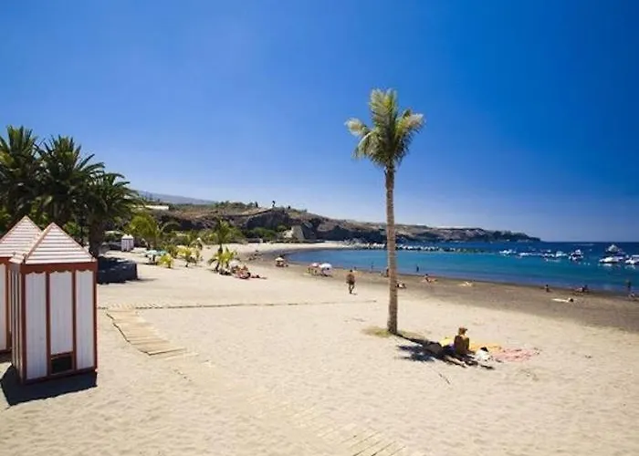 Anayet, Zona Del Duque Con Piscina Comunitaria Appartamento Costa Adeje (Tenerife)