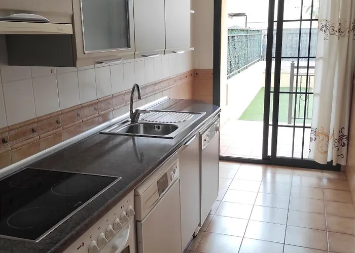 Anayet, Zona Del Duque Con Piscina Comunitaria Appartamento *