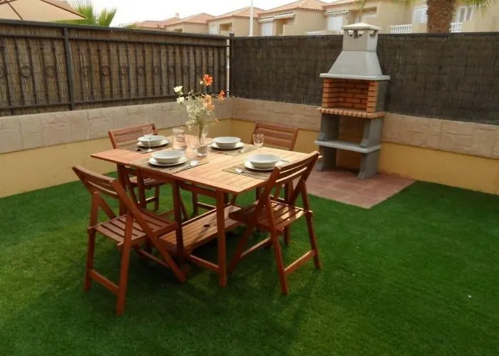 Appartamento Anayet, Zona Del Duque Con Piscina Comunitaria Costa Adeje (Tenerife)