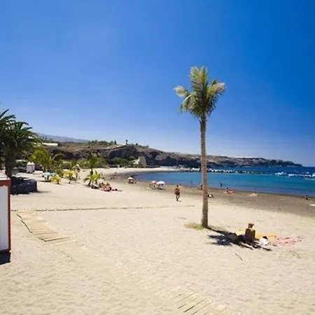 Anayet, Zona Del Duque Con Piscina Comunitaria شقة أذيخي