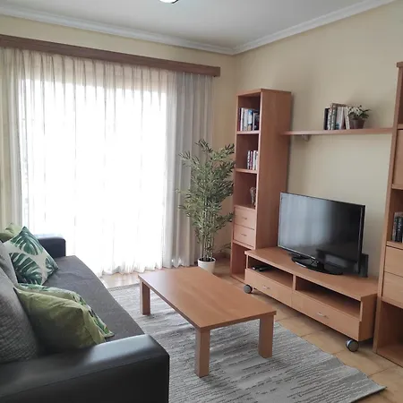 Anayet, Zona Del Duque Con Piscina Comunitaria شقة أذيخي